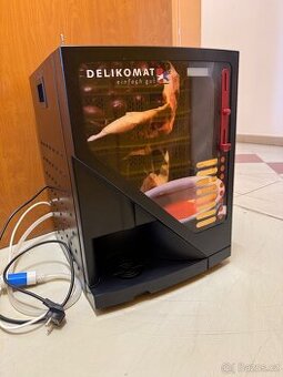 Prodám automatický kávovar Delikomat model RHEA XS H/5.