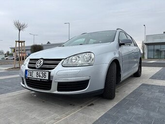 VW Golf V Variant 1.9 TDI
