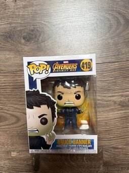 Funko POP - Bruce Banner 419