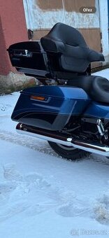 Kufr Harley Davidson Touring