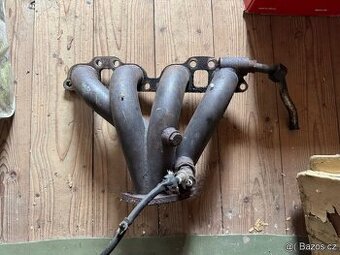 Nissan Primera P11 - Svody + přední část výfuku