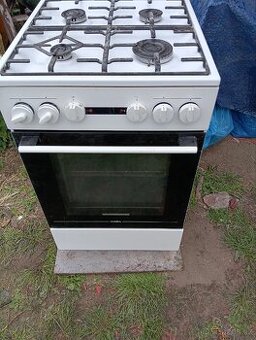 Sporák kombinovaný