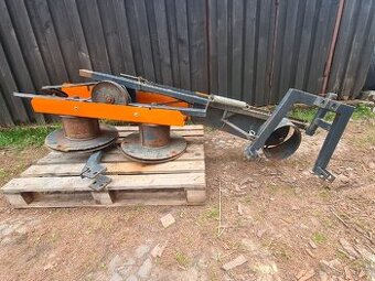 Bubnová sekačka - ŽT 100