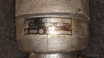 Hydraulické čerpadlo ZCBK  E62 Praga V3S