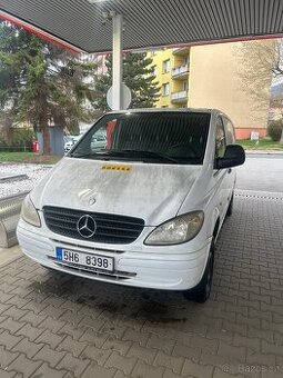 Mercedes Vito 639 4x4