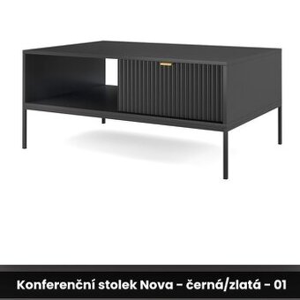 Konferenční stolek