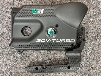 Octavia 1 RS 1.8T 132kw kryt motoru