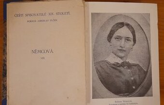 Čeští spisovatelé XIX. stol. B. NĚMCOVÁ