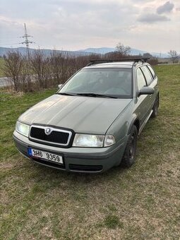 Škoda Octavia 1 4x4 1.9tdi 74kw