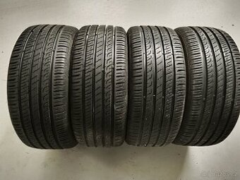 Jako nové 225/45/17 Barum Bravuris, 2322, 8.3mm