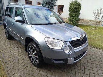 Škoda Yeti Ambition 1,2Tsi rv13 142tkm