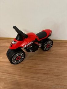 Odstrkovadlo motorka