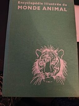 ENCYCLOPEDIE ILLUSTREE DU MONDE ANIMAL 1964