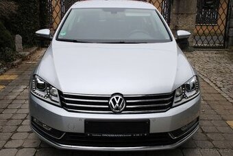 VW Passat 2.0TDi 103kW - 4x4 - po 1. majiteli - 4motion