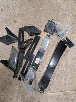 Nahradní díky na kypřič půdy Ecoland