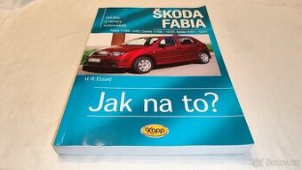 Škoda Fabia 1 - příručka na opravy a údržbu - manuál