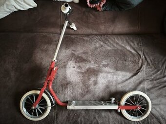 Retro skládací koloběžka (80. léta) TOP stav