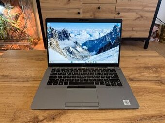 Dell Latitude 5511 - Core i7-10850H / 16GB / 512GB NVMe