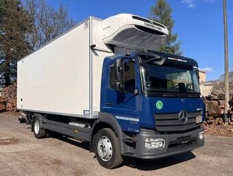 Mercedes-Benz ATEGO 1624L 4x2 E6 - mrazák