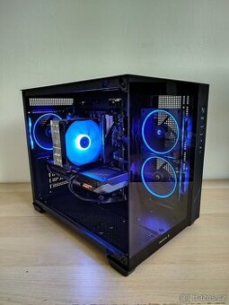 ✅HERNÍ PC RYZEN 7,RX 9060 XT 16 GB,32GB DDR5✅ZÁRUKA 24 měs.