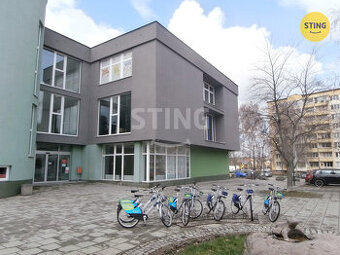 Pronájem obchodu 240m2., 135504