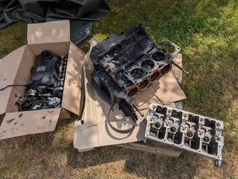Motor 1.9 TDI 75kw BRS