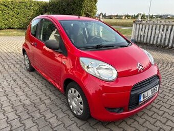 Citroen C1- 1,0i- 50kw, r. 2011