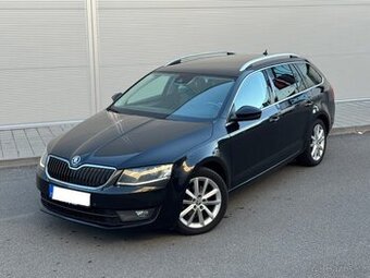 Škoda Octavia III 2.0TDI 110KW DSG,Kůže,LED,Navi,R17,Webasto