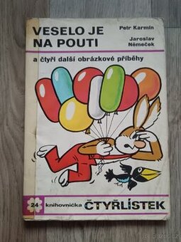 Čtyřlístek č 24