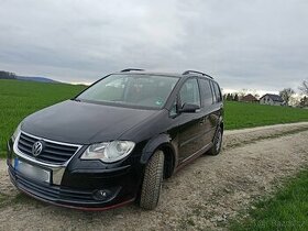 VW Touran CNG