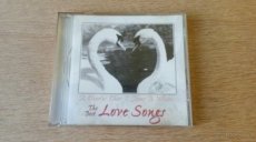 CD  The Best Love Songs - 1