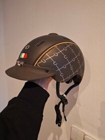 Dětská helma Casco nori XS - nejmenší - výměna