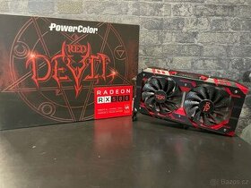 PowerColor Red Devil Radeon™ RX 580 8GB GDDR5 RADEON RX 580