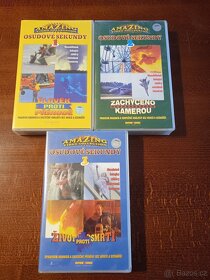 VHS Kazety - 1