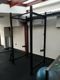 Profi dřepovací klec - squat power rack - nový