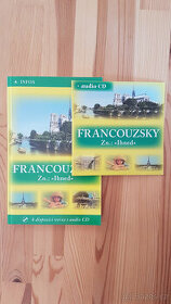 Francouzština - Francouzsky Zn.: Ihned + CD - NOVÁ