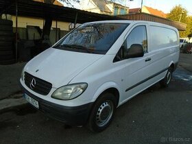 Mercedes-Benz Vito 2.2 CDi r.v. 2009