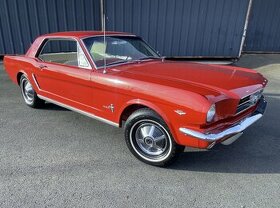 1964 1/2 Ford Mustang Coupe - 1
