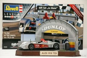 Audi R10 TDI "Le Mans" 2006 Revell (1:24)