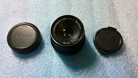 Objektiv 7Artisans 25mm f/1,8 pro FX Mount Fujifilm - 1