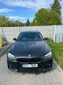 BMW F10 / 525d / 160kW