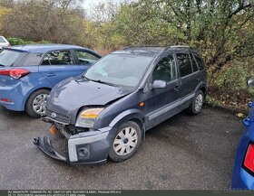 Prodám na náhradní díly, FORD FUSION 1,4 - 1