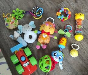 Hračky pro miminka