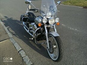 Motocykl Yamaha - 1