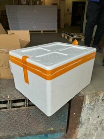Polystyrenový termobox, 400ks - 1