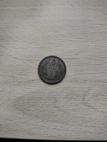 Mince stříbrné HABSBURSKÉ - 1