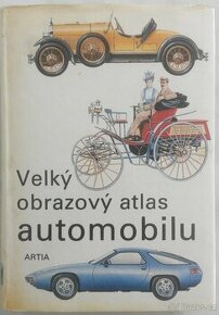 Kniha Velký obrazový atlas automobilu - 1