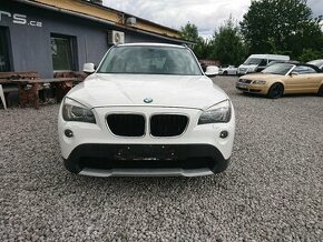 BMW X1,2.0d,130KW,xDrive,4x4,MANUÁL,R.V.2012