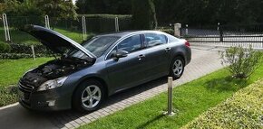 Peugeot 508 2.0HDi