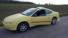 Peugeot 406 Coupé - Pininfarina - 1